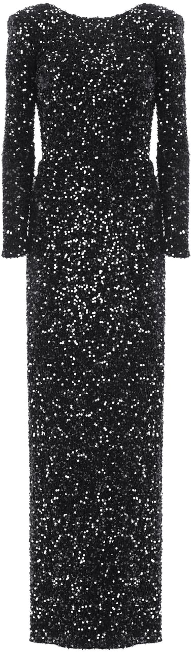 Elisabetta Franchi Dresses Black Zwart