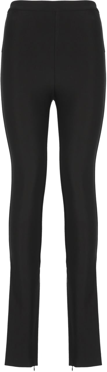 Pinko Trousers Black Zwart