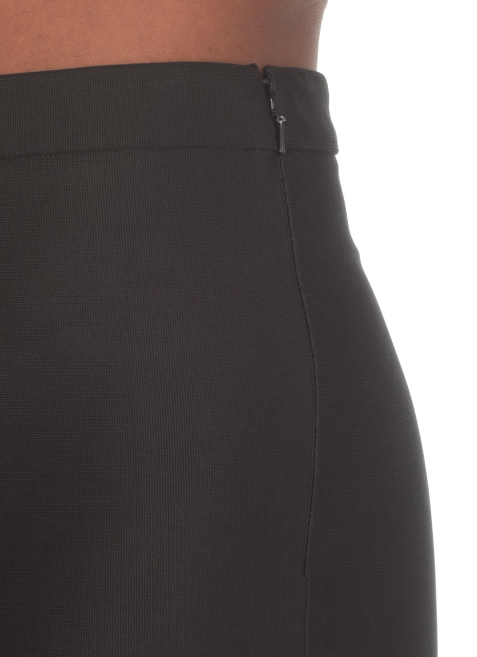 Pinko Trousers Black Zwart