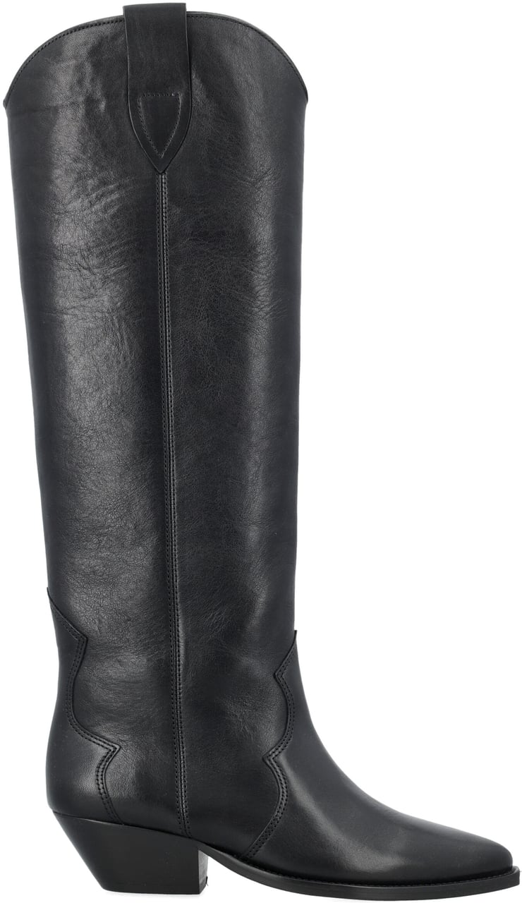 Isabel Marant Denvee Boots Zwart