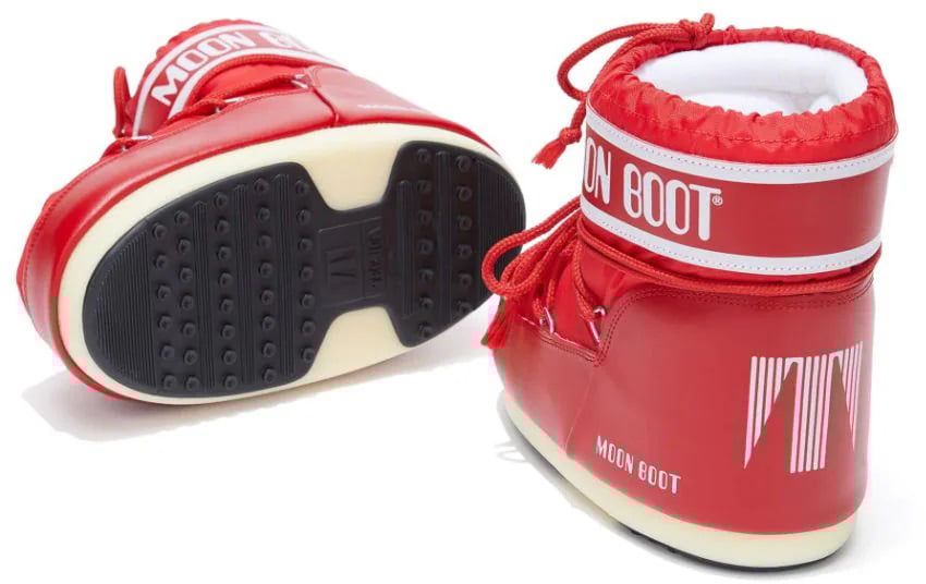 Moon Boot mb icon low nylon divers Divers