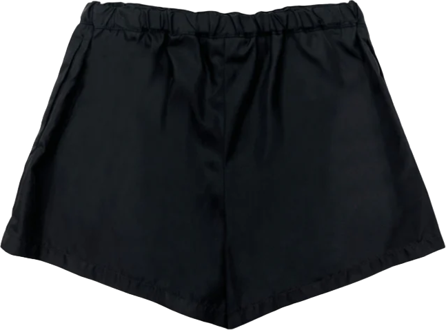 Givenchy Pantaloncino con cintura e fibbia 4G Zwart