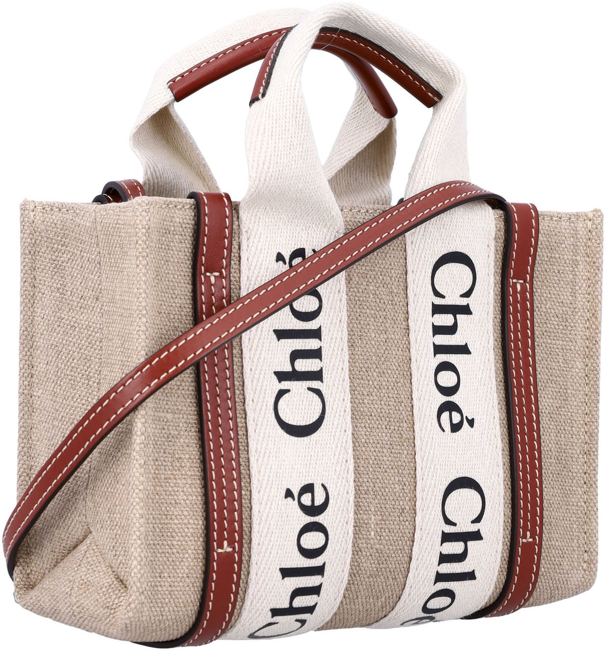 Chloé P237 - WOODY Bruin