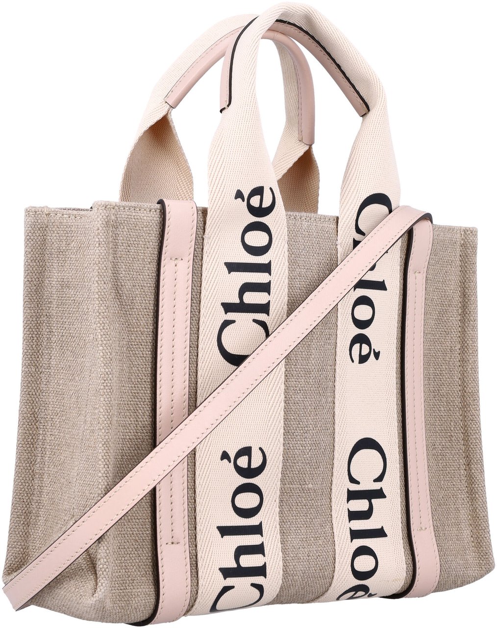 Chloé S397 - WOODY Roze