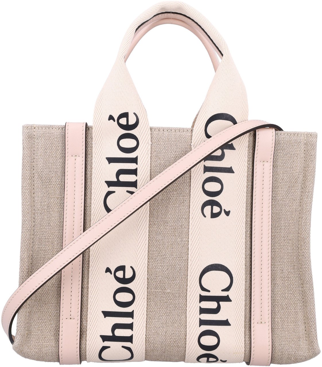 Chloé S397 - WOODY Roze
