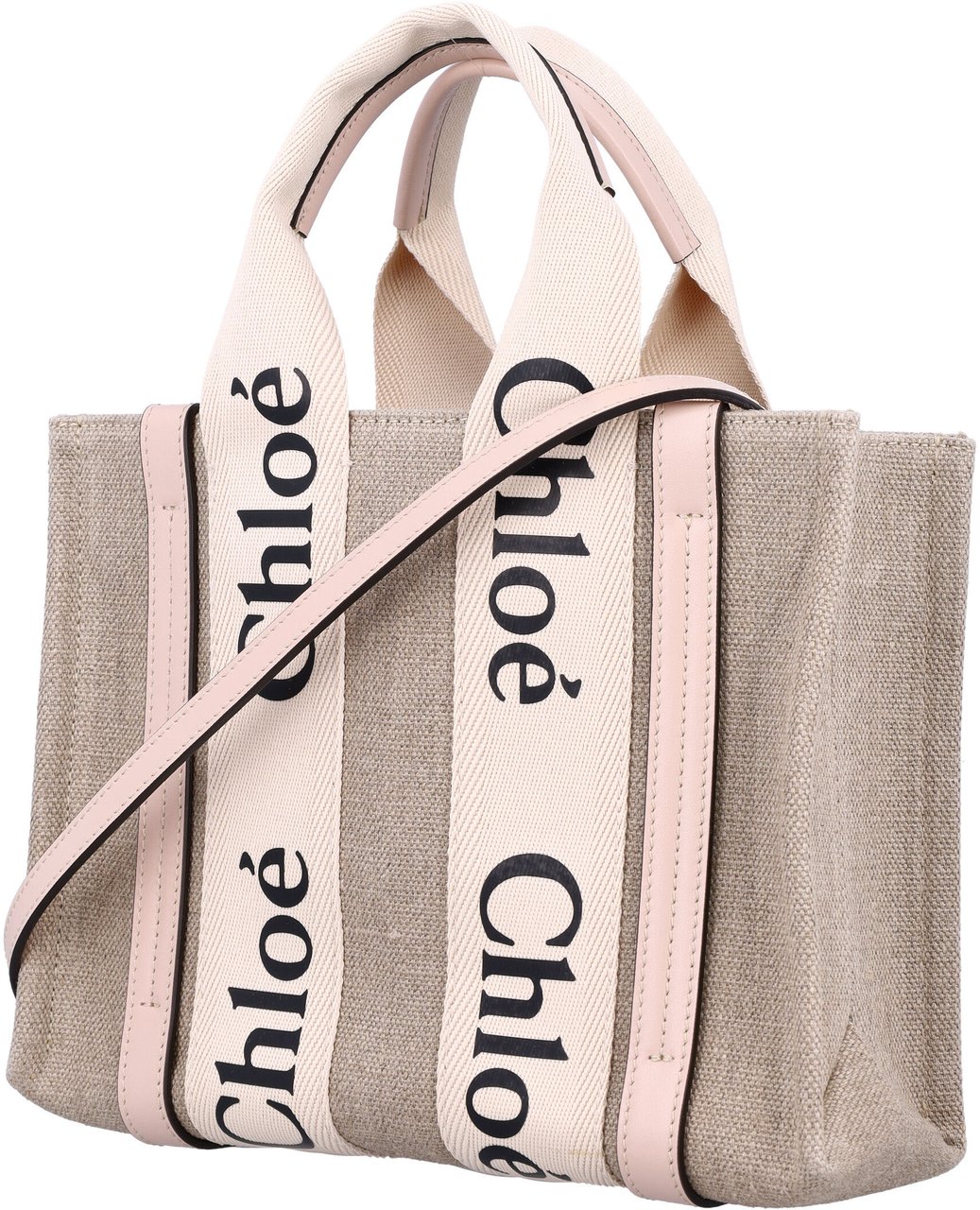 Chloé S397 - WOODY Roze