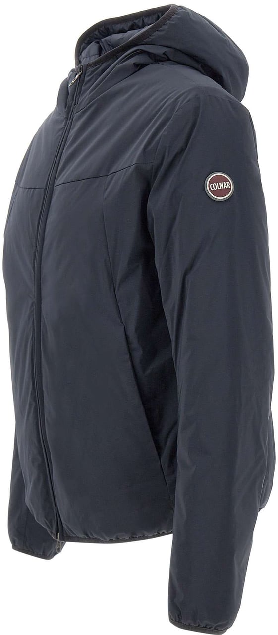Colmar Originals Jackets Blue Blauw