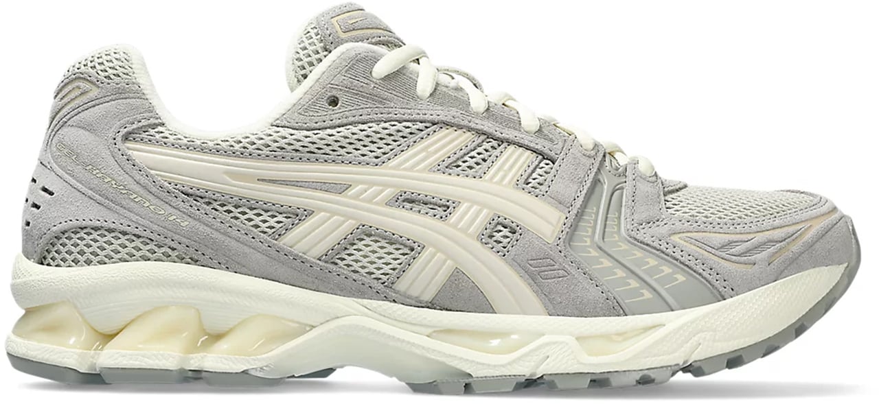 Asics Sneakers Grey Grijs