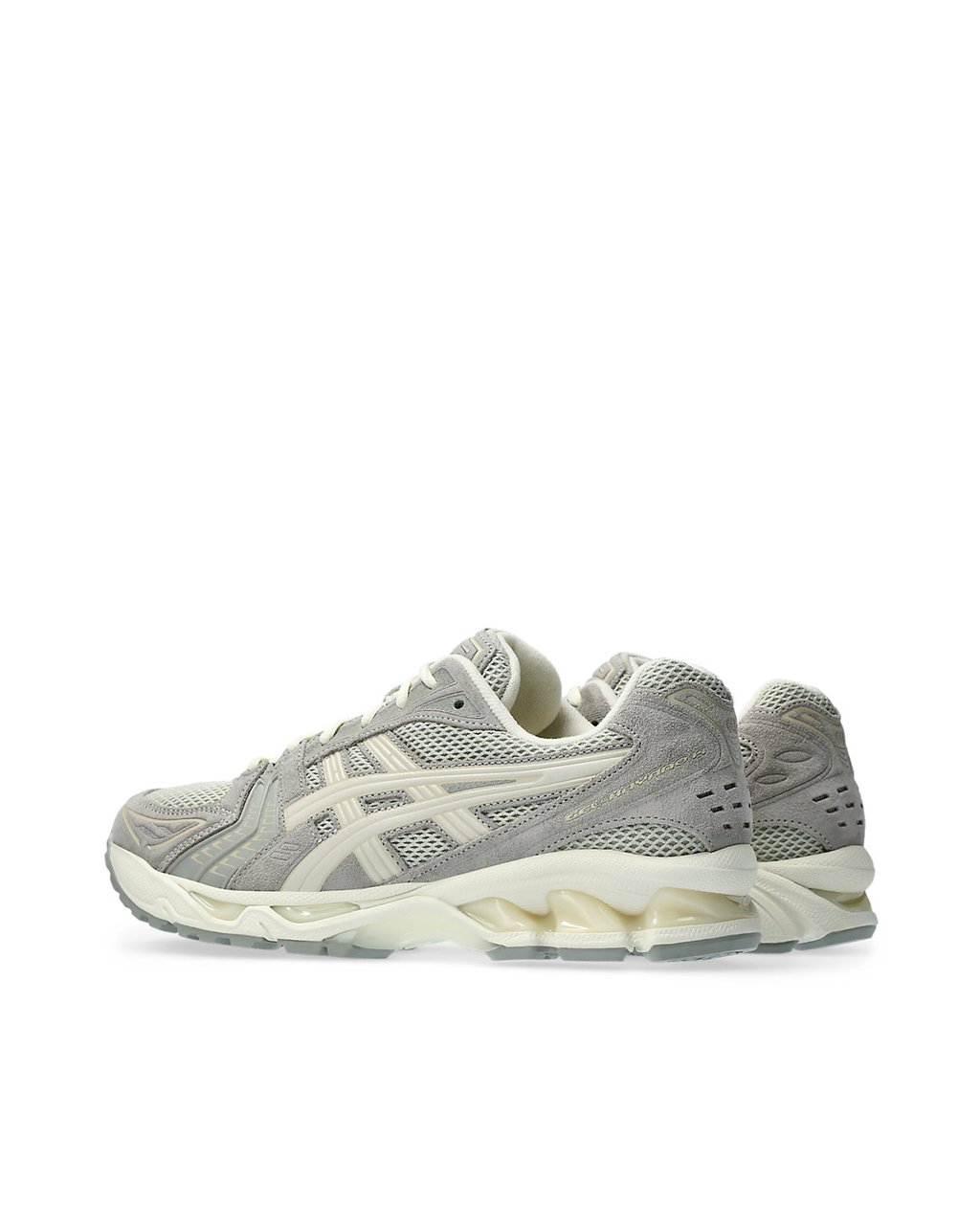 Asics Sneakers Grey Grijs