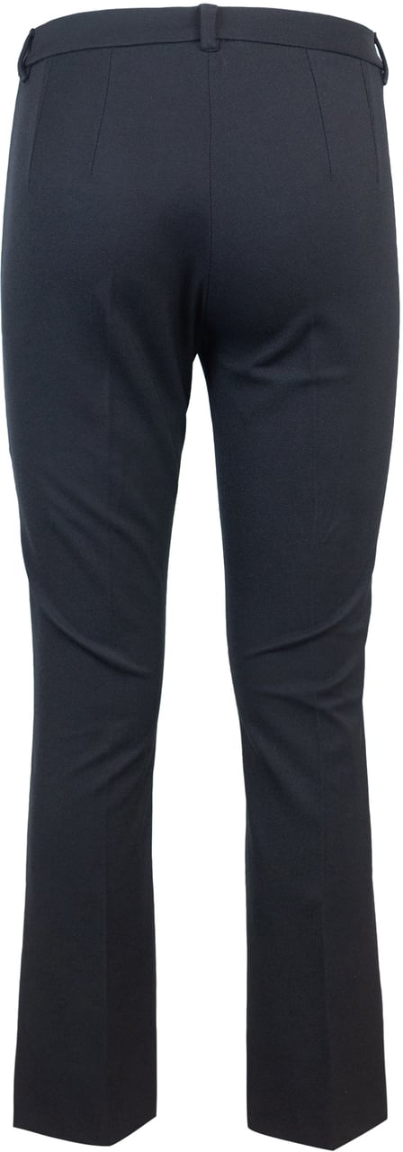 Max Mara 'S Max Mara Trousers Black Zwart
