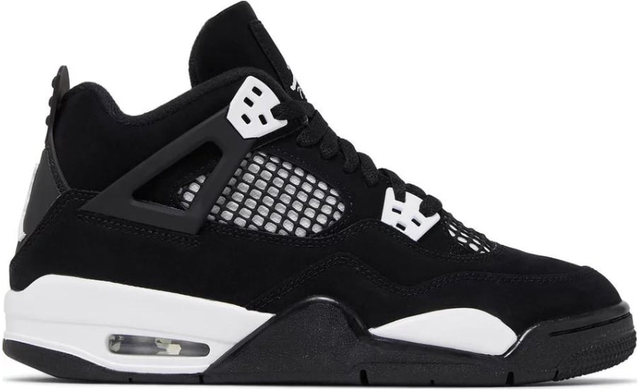 Nike Jordan 4 Retro White Thunder gs Divers