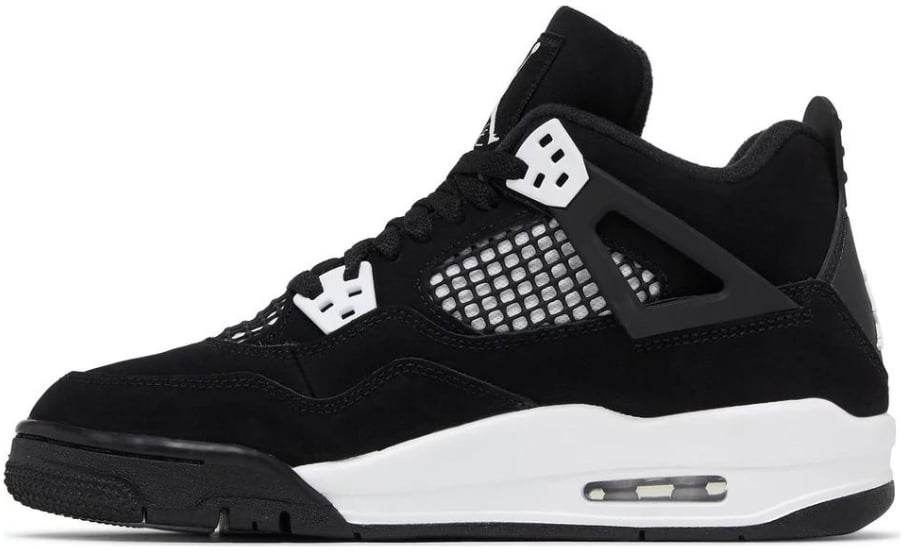 Nike Jordan 4 Retro White Thunder gs Divers