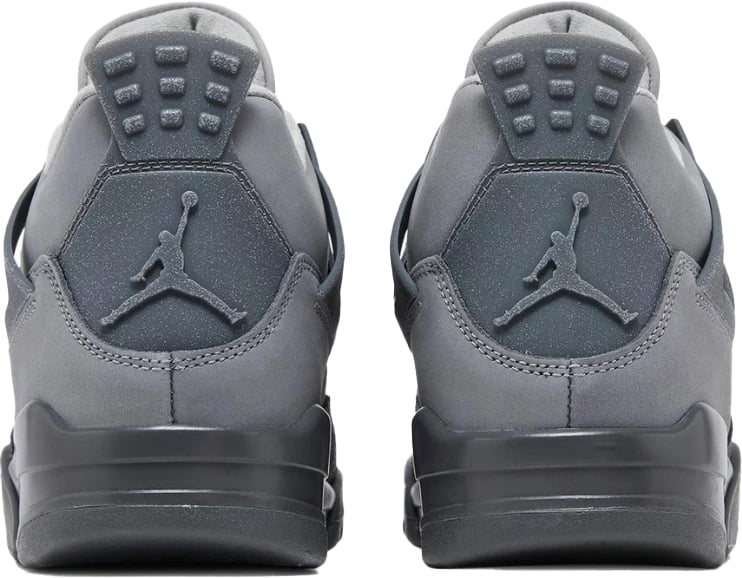 Nike Jordan 4 Paris Olympics Wet Cement Grijs