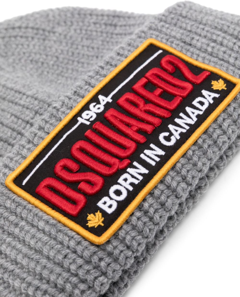 Dsquared2 Dsquared2 Hats Grey Grijs