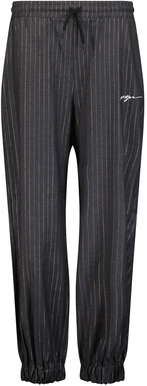 MSGM MSGM Meisjes Broek Grijs Grijs