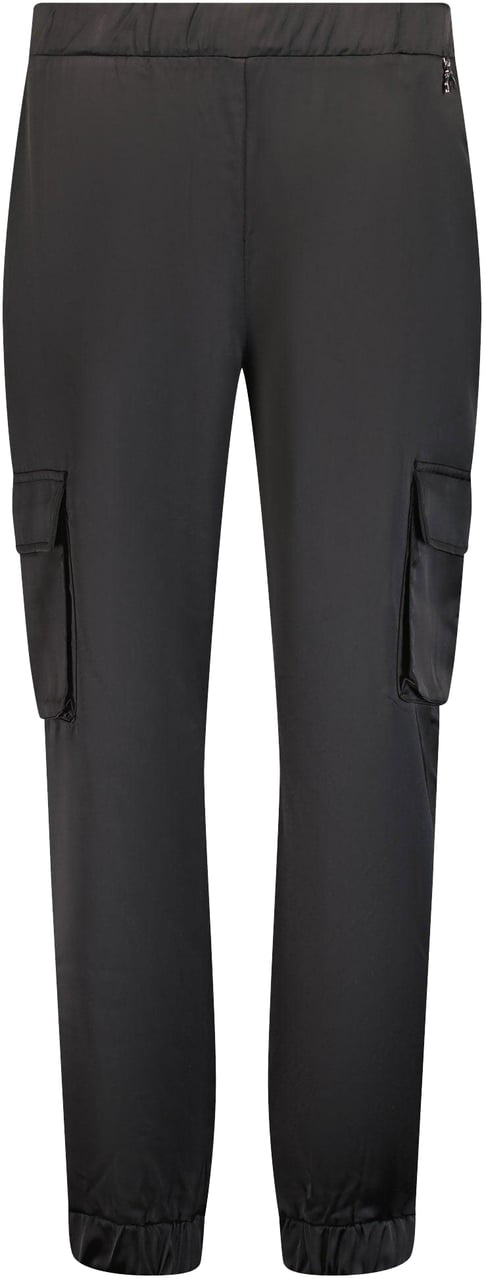 Patrizia Pepe Patrizia Pepe Kinder Meisjes Broek Zwart Zwart