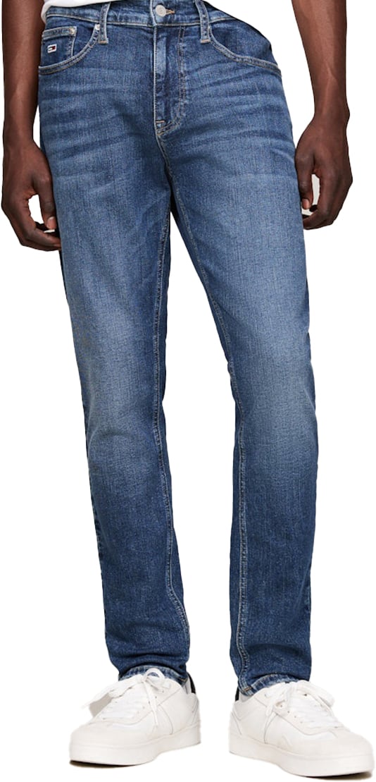 Tommy Jeans Tommy Jeans Austin Slim Tapered CH0256 Blauw