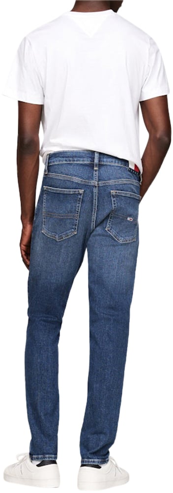 Tommy Jeans Tommy Jeans Austin Slim Tapered CH0256 Blauw