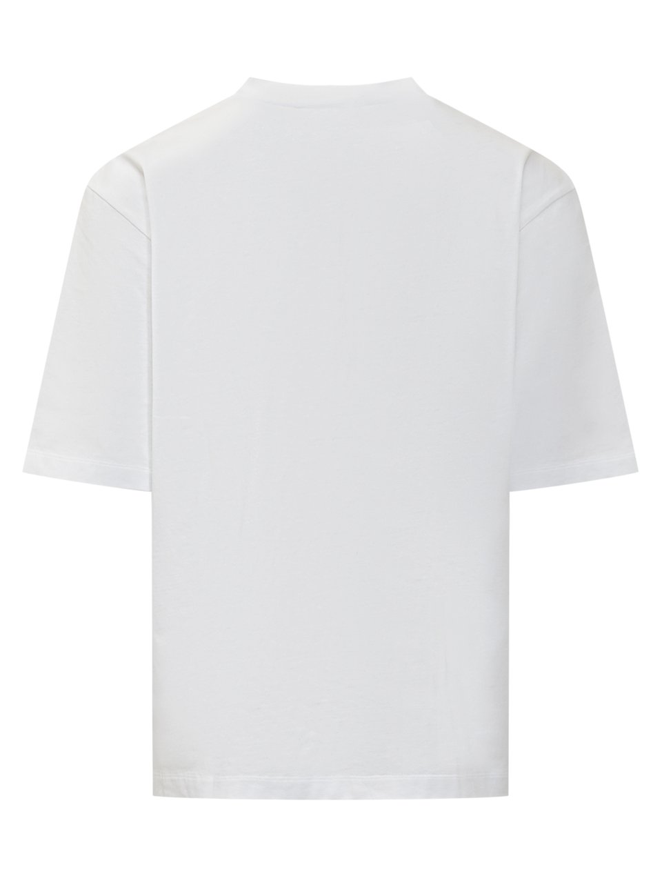 Dsquared2 T-Shirt con Logo Wit