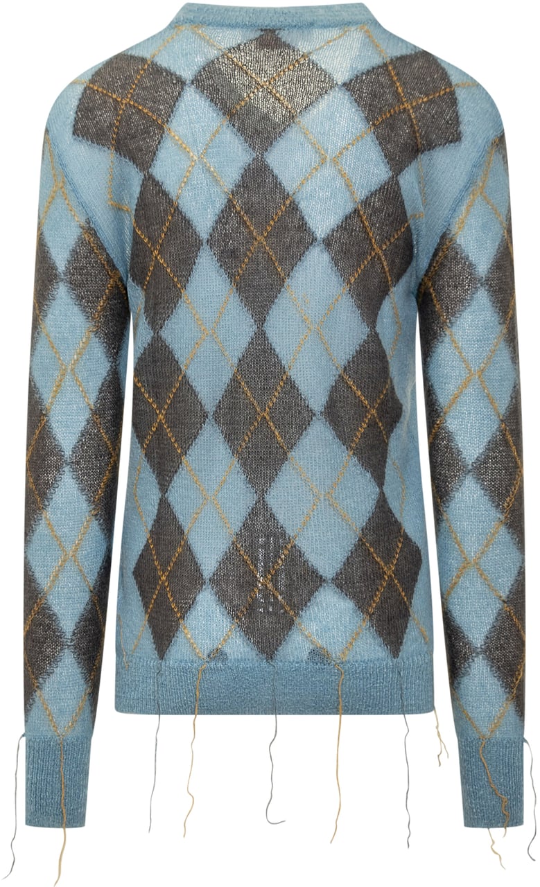 Marni Maglia Blauw