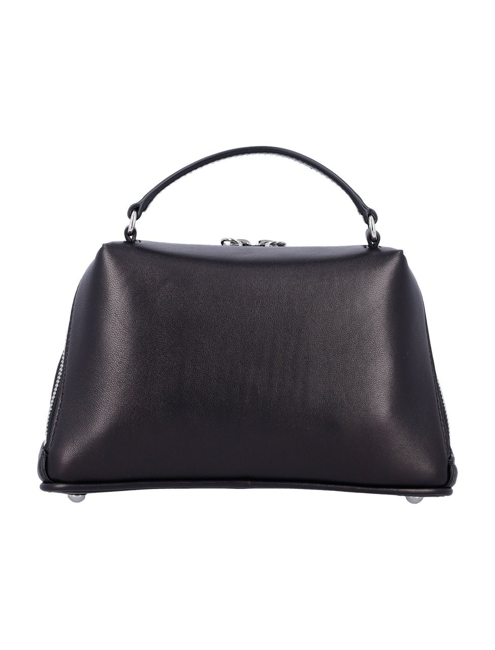 Maison Margiela GLAM SLAM TRAPEZOID BAG Zwart
