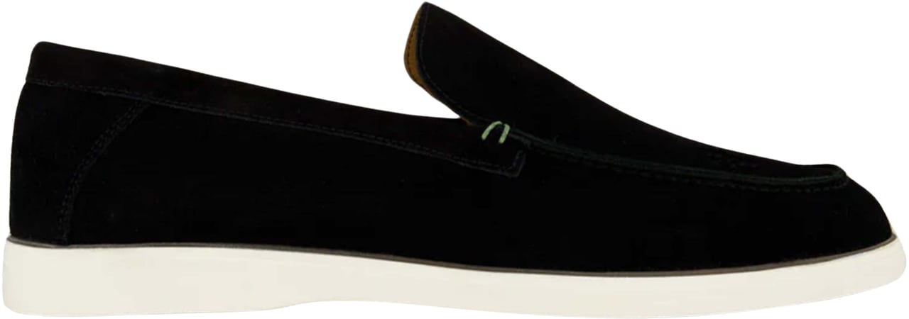 Atelier Verdi Nino AVL01 Loafer Zwart