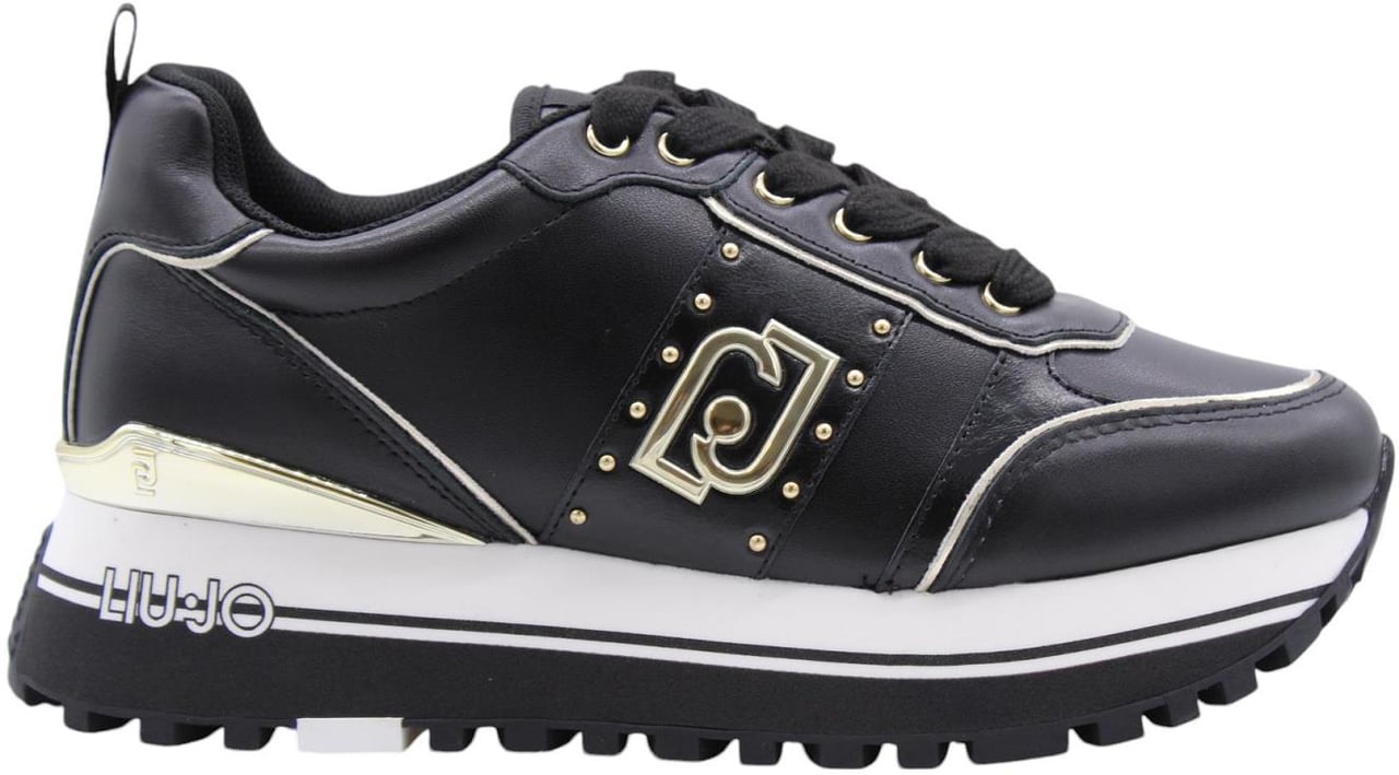 Liu Jo Sneaker Black Zwart
