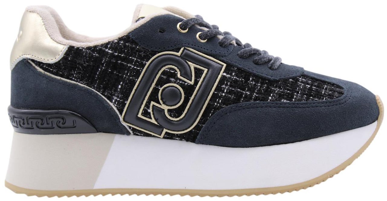 Liu Jo Sneaker Black Zwart