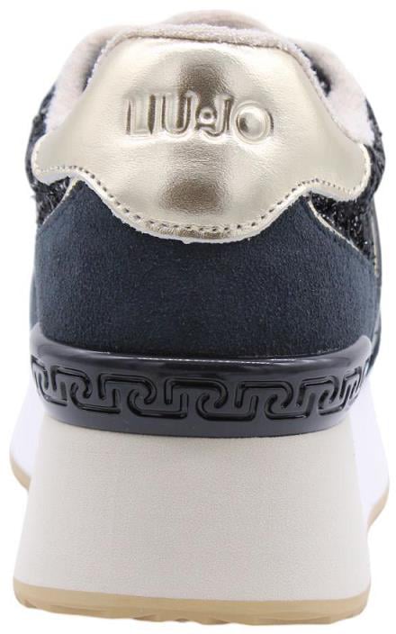 Liu Jo Sneaker Black Zwart