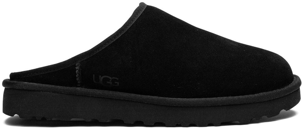 UGG Classic Slip-On Black Divers
