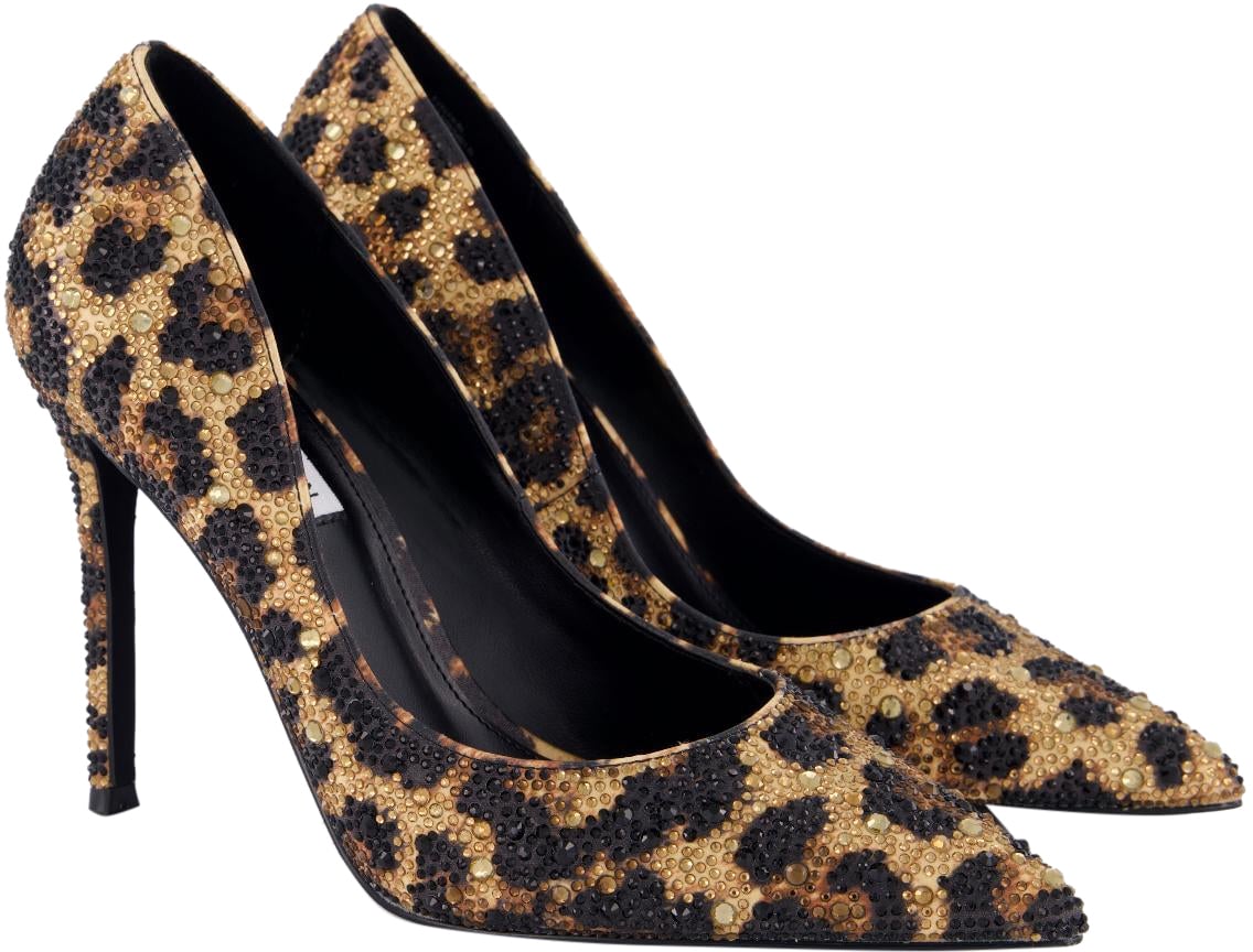 Steve Madden Dames Evelyn-RL Pump Beige