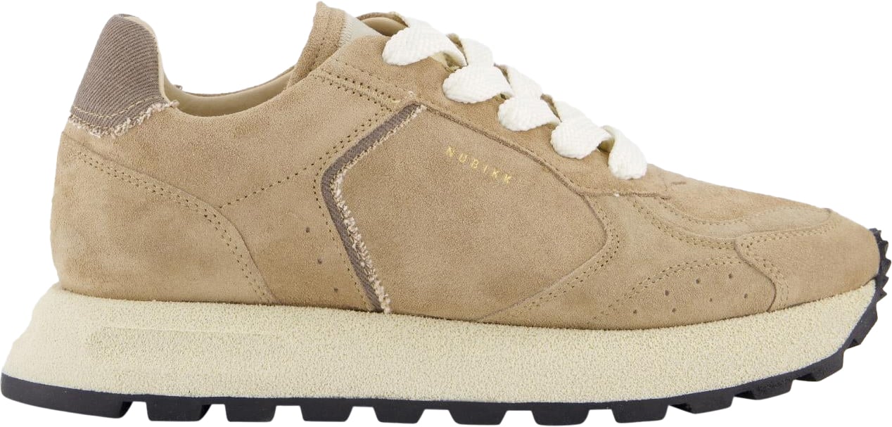 Nubikk Dames Rose Nomad Fur Beige
