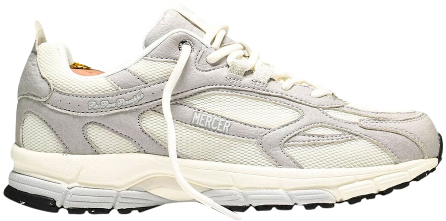 Mercer Amsterdam Dames The Re-Run Pineapple 2.0 Grijs Grijs