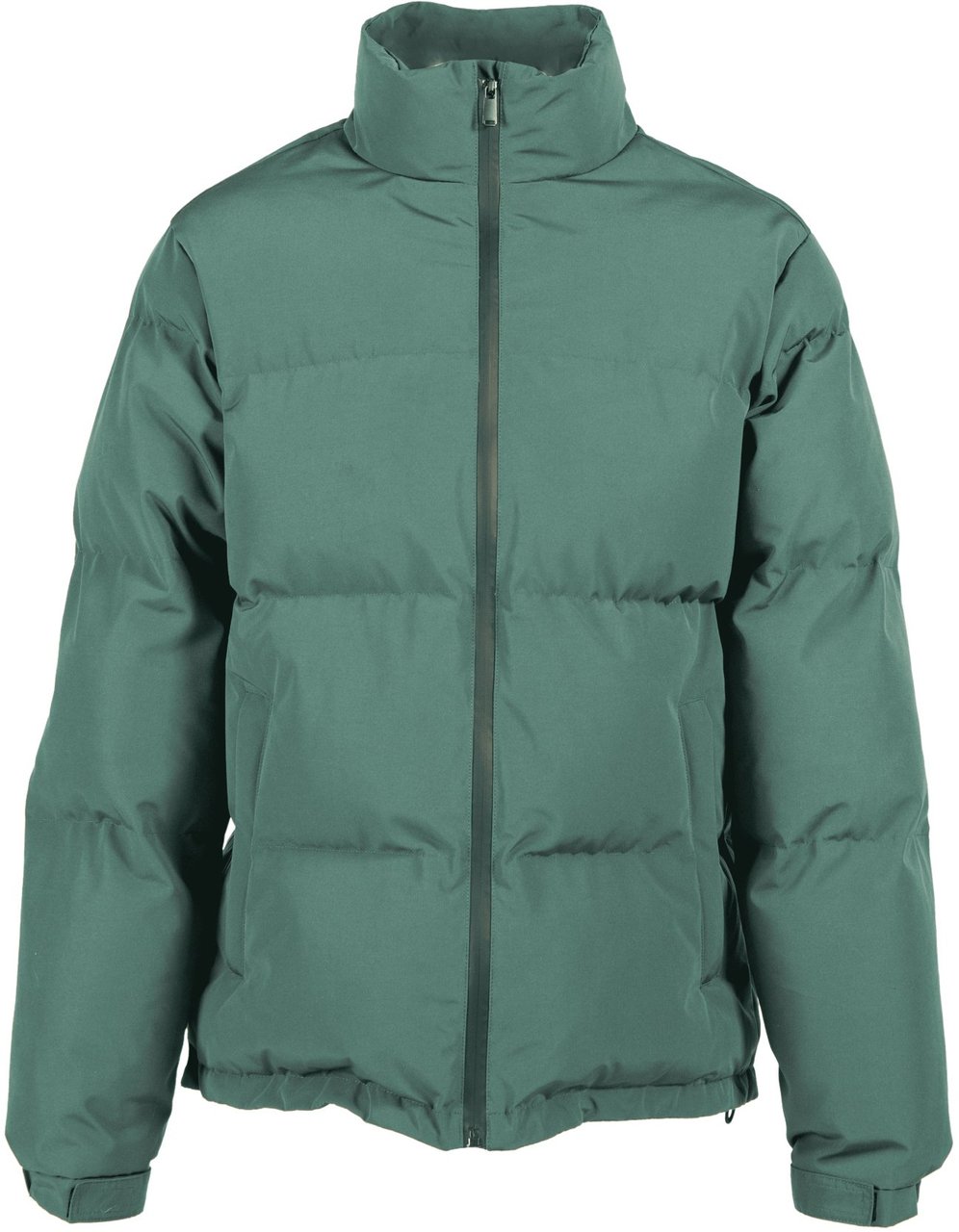 My Brand BORMIO PUFFER JACKET GREEN | GREEN Groen