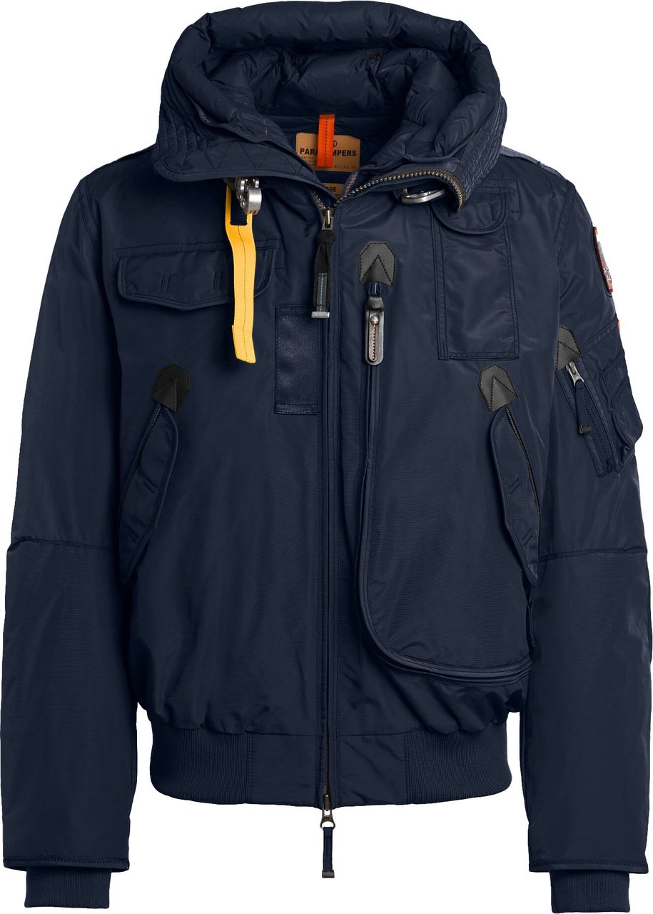 Parajumpers Doudoune Gobi navy Parajumpers PJS Homme 562 MA01 Divers