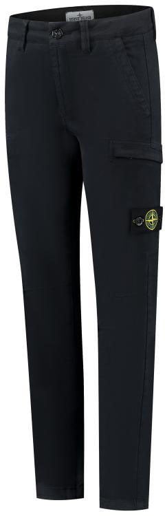 Stone Island Junior Pants Blauw