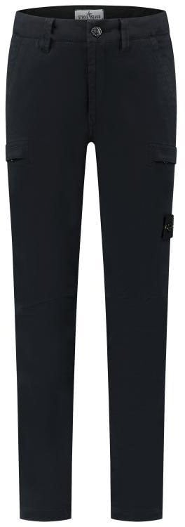 Stone Island Junior Pants Blauw
