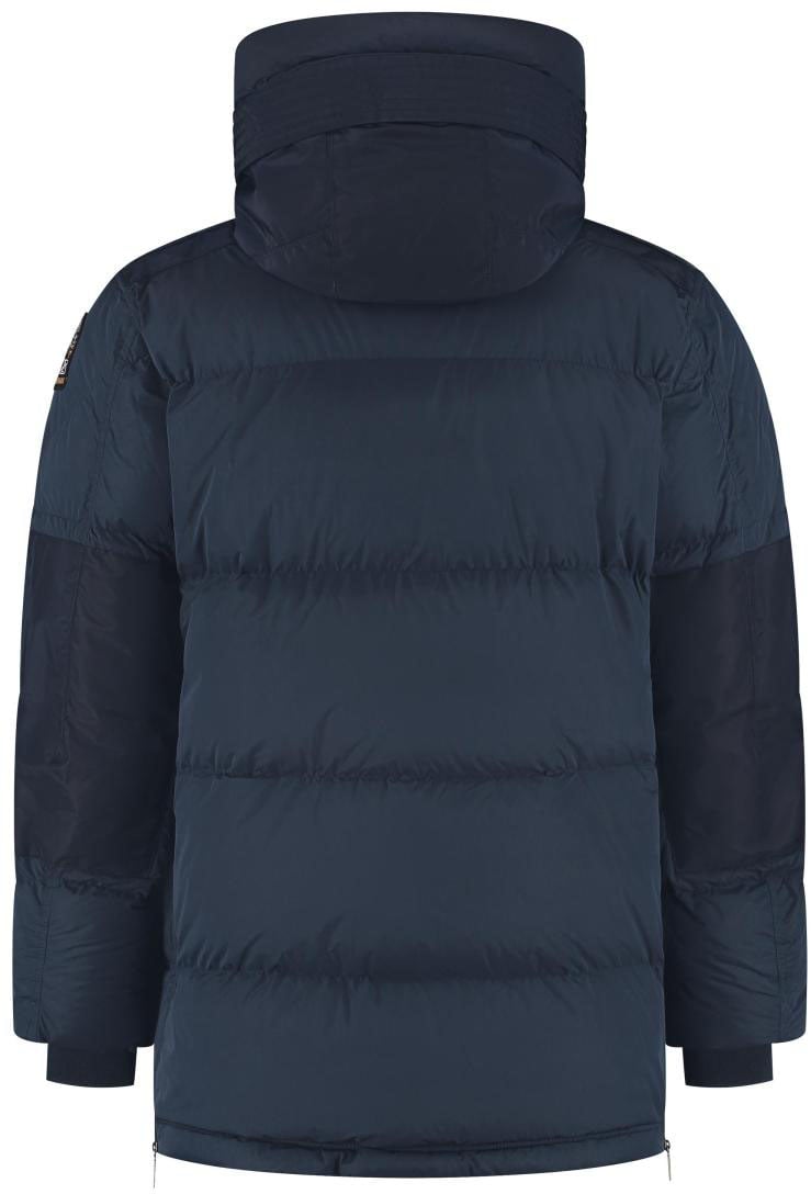 Parajumpers Harraseeket - Man Blauw