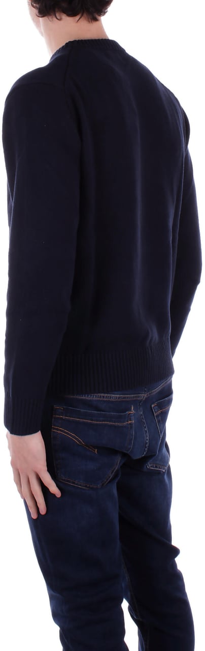Guess Sweaters Blue Blauw