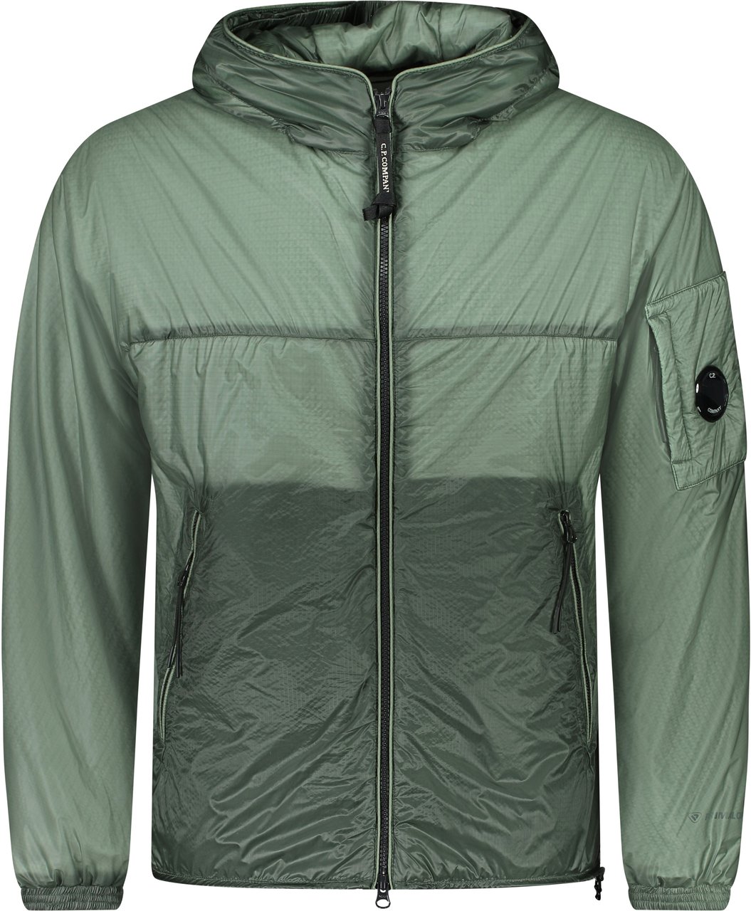 CP Company C.p. Company Jas Groen Groen