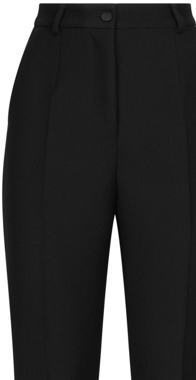 Dolce & Gabbana Pantalone Zwart
