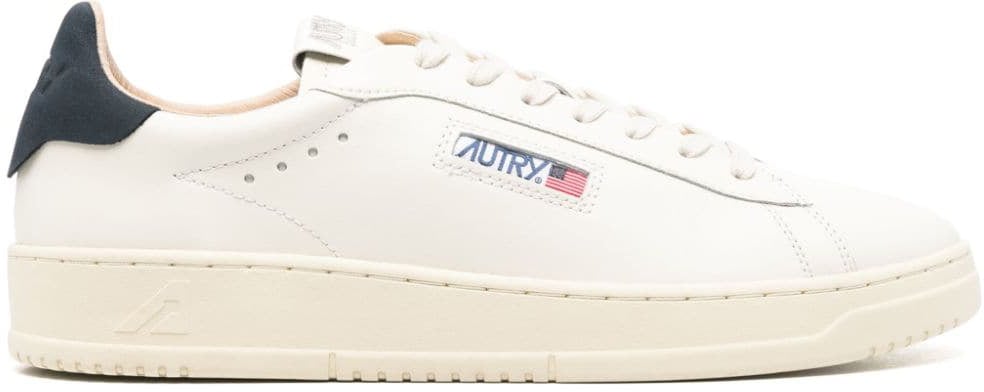 Autry Sneakers Blue Blauw