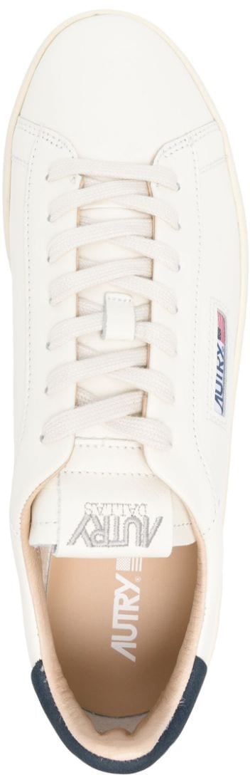 Autry Sneakers Blue Blauw