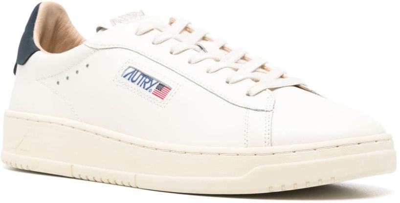 Autry Sneakers Blue Blauw