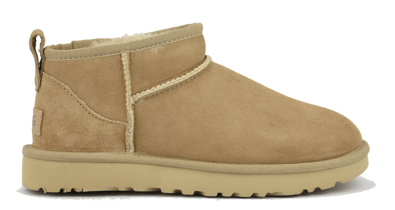 UGG Classic Ultra Mini Sand Beige