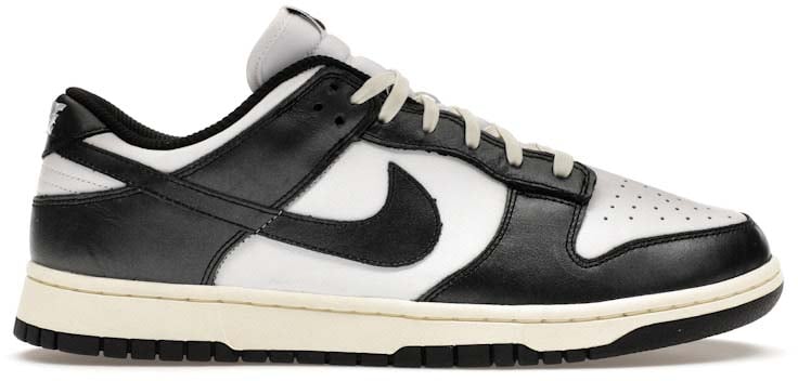 Nike Nike Dunk Low 'Vintage Panda' (Women's) Wit