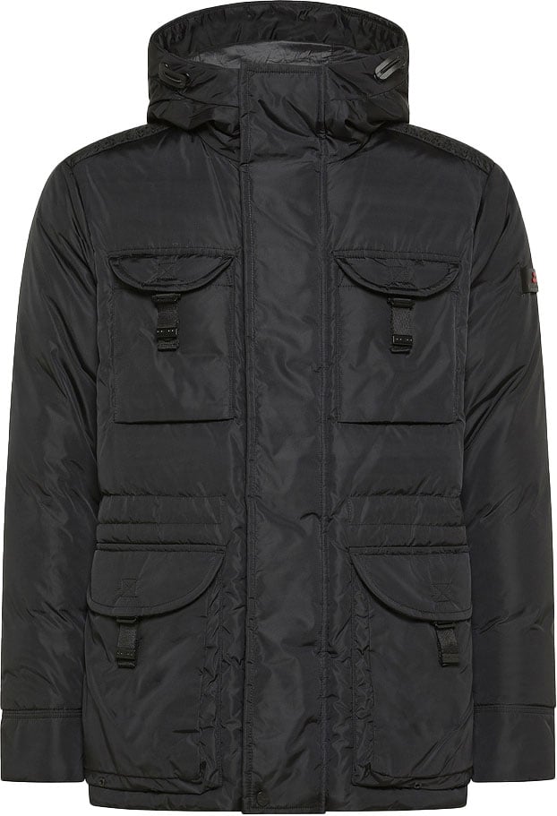 Peuterey Aiptek Zwart Zwart