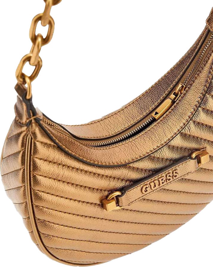 Guess Sela Hobo Goud