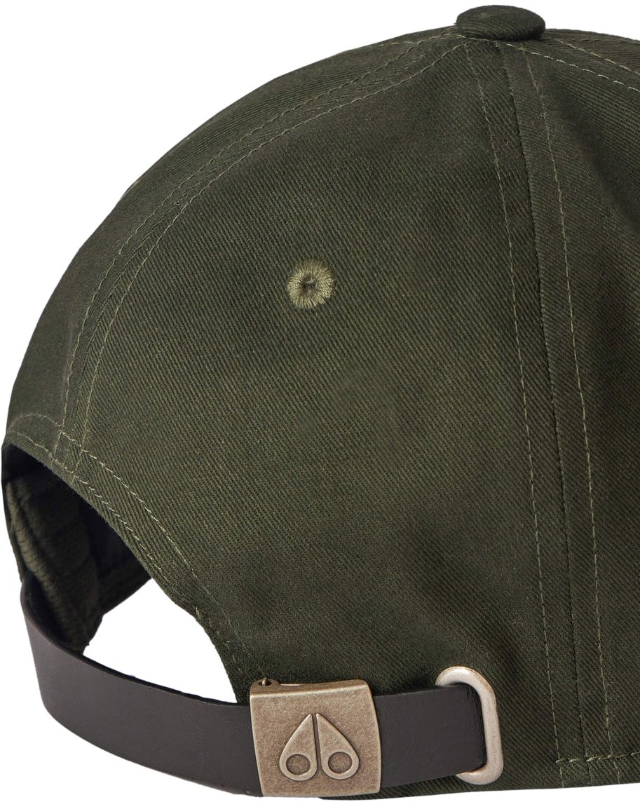 Moose Knuckles Hats Green Groen