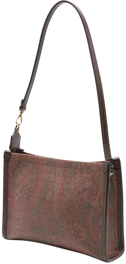 Etro pouch arnica and leather divers Divers